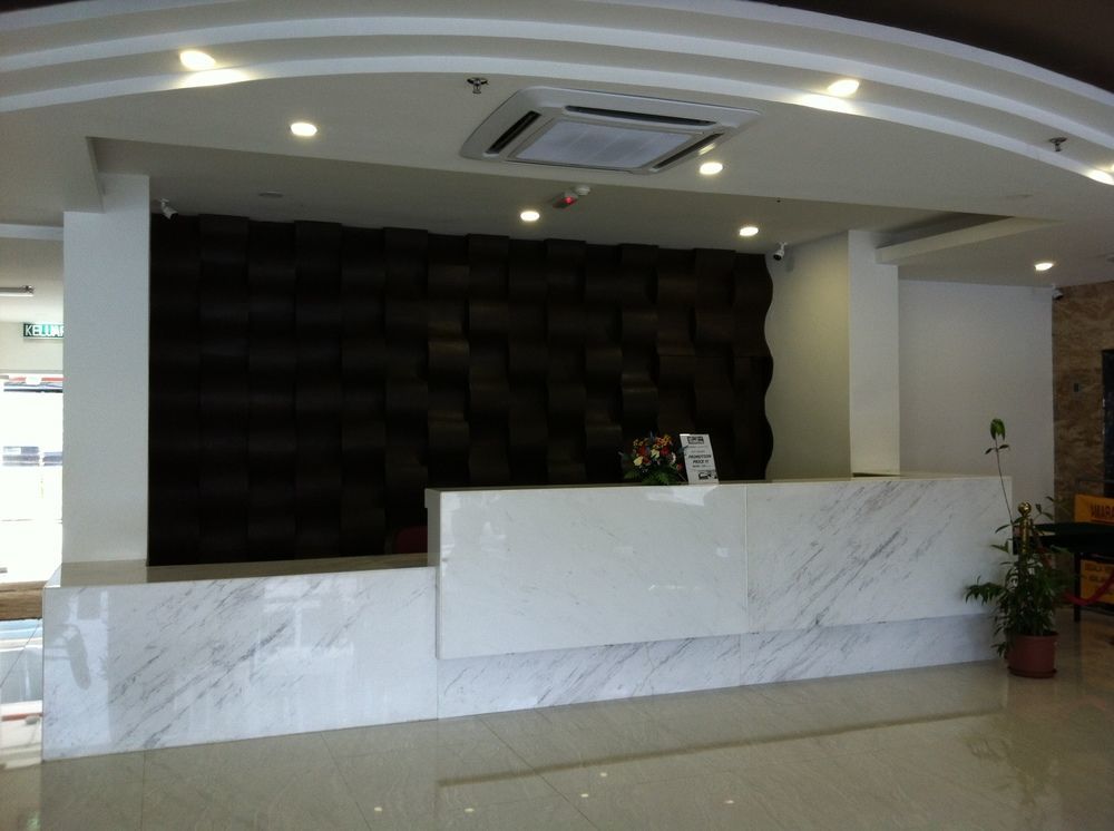 Asia Hotel Lahad Datu Exterior foto