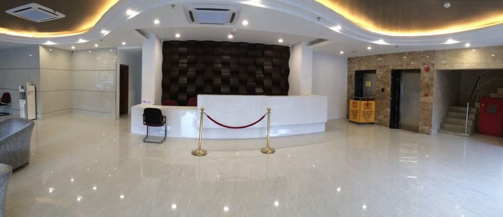 Asia Hotel Lahad Datu Exterior foto
